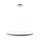 ZUMA LINE LED PENDANT LAMP CIRCLE LA0717/1 70W 3000K WH