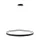 ZUMA LINE LED PENDANT LAMP CIRCLE LA0722/1 70W 3000K BL