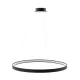 ZUMA LINE LED PENDANT LAMP CIRCLE LA0722/1 70W 3000K BL