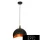 ELDLUX ALADIN pendant light E27 black/gold