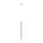 ZUMA LINE LED MEDALLION LOYA P0461-01A-F4F4 5W 3000K