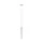 ZUMA LINE LED PENDANT LAMP ONE P0461-01E-F7F7 5W 3000K