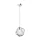 ZUMA LINE MEDAL ROCK P0488-01F-F4AC 1XG9 SILVER