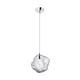 ZUMA LINE MEDAL ROCK P0488-01F-F4AC 1XG9 SILVER