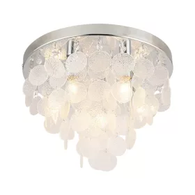 ZUMA LINE CEILING LAMP PARDO 18366 8XE14 D55 CHROME