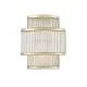 ZUMA LINE WALL LAMP SERGIO W0528-02B-V6AC 2XG9
