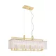 ZUMA LINE PALACE PENDANT P0523-08A-U8AC 8XG9 GOLD