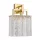 ZUMA LINE WALL LAMP PALACE W0523-01A-U8AC 1XG9