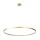 ZUMA LINE LED MEDALLION CARLO PL2105031200 38W 4000K
