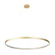 ZUMA LINE LED MEDALLION CARLO PL2105031200 38W 4000K