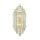 ZUMA LINE WALL LAMP ALEXANDRIA W0556-02A 2XG9 GOLD