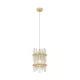 ZUMA LINE HANGING LAMP ALEXANDRIA P0556-01D-V7V7 1XE14