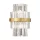 ZUMA LINE WALL LAMP CONSTANTINOPLE W0567-02A 2XG9
