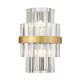 ZUMA LINE WALL LAMP CONSTANTINOPLE W0567-02A 2XG9