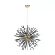 ZUMA LINE MEDAL SÜN P0491-09C-F7BC 9XG9 BLACK