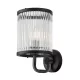 ZUMA LINE WALL LAMP SERGIO W0528-01F-P7AC 1XE14 BL