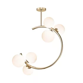 ZUMA LINE CEILING LAMP MOLECULA C0454-06Q-F7AA 6XG9