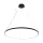 ZUMA LINE LED PENDANT LAMP BRENO 2023201-BK80 36W CCT B