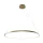ZUMA LINE LED PENDANT LAMP BRENO 2023201-GD80 36W CCT G