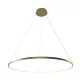 ZUMA LINE LED PENDANT LAMP BRENO 2023201-GD80 36W CCT G