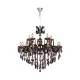 ZUMA LINE MEDALLION CHATEAU 17801/10+5 15XE14 CHROME
