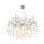 ZUMA LINE MEDALLION CINDY MD4115-1-ECN 10XG9 CHROME