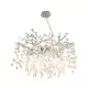 ZUMA LINE MEDALLION CINDY MD4115-1-ECN 10XG9 CHROME