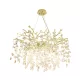 ZUMA LINE MEDALLION CINDY MD4115-1-EGN 10XG9 GOLD