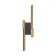 ZUMA LINE LED WALL LAMP ELIOT MB4980-2B-3BMT 11W 3