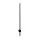 ZUMA LINE WALL LAMP TROY W90477-90BK 12W 4000K BL