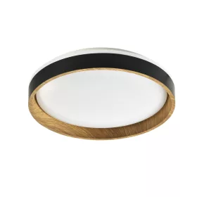 ZUMA LINE LED CEILING LIGHT BOIS CL2204003-390MBWT