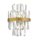 ZUMA LINE WALL LAMP CONSTANTINOPLE W0567-02D 2XG9