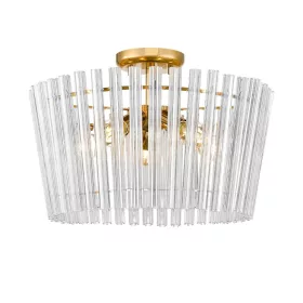 ZUMA LINE CEILING LAMP BACH C0547-05H-F9AC 5XE14 G