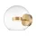 ZUMA LINE WALL LAMP ENCELADUS W0428-01D 5W 3000K G