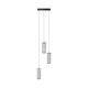 ZUMA LINE LE SUSPENDED LAMP CALLY MD3147-3A-3GT 23W CCT