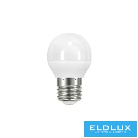 AIGOSTAR LED izzó G45 E27 6W 3000K