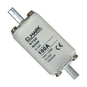 HIGH-POWER FUSIBLE LINK NT00 125А