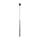 TK LIGHTING PENDANT LAMP PIANO 10108 1XG9 BROWN