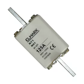HIGH-POWER FUSE BLADE NT1 100А
