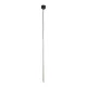 TK LIGHTING HANGING PIANO 10116 1XG9 BLACK/GOLD