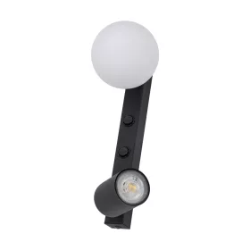 TK LIGHTING WALL LAMP VOX 10148 1XGU10+1XG9 WH/BL