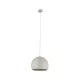 TK LIGHT-UP MEDALLION ZOE 10173 1XE27 BEIGE