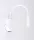 TK LIGHTING WALL LAMP+USB LAGOS 10202 1XG9 WHITE