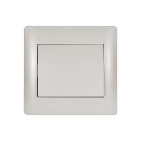 RHYME SWITCH WHITE METAL