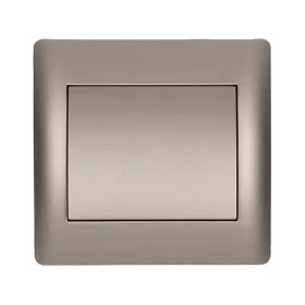 RHYME SWITCH GREY METAL