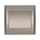 RHYME SWITCH GREY METAL