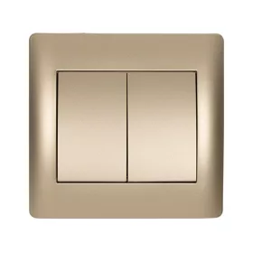 RHYME CHANDELIER SWITCH SPARKLING METAL