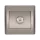 RHYME DIMMER SWITCH GREY METAL