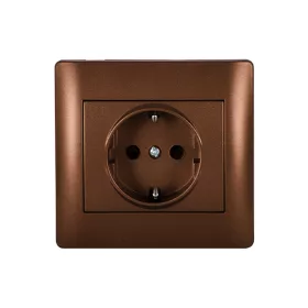 RHYME SOCKET COFFEE METAL