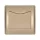 RHYME HOTEL CARD READER SWITCH CHAMPAGNE METAL